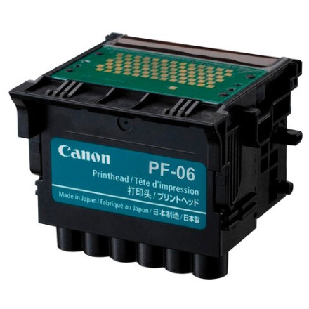 Печатающая головка CANON (PF-06) для imagePROGRAF TM-200/205/300/TM-305 MTF T36, оригинальная, 2352C001 