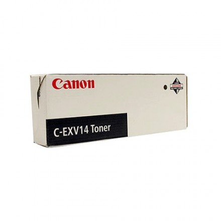Тонер CANON (C-EXV14) iR-2016/2016J/ 2020, оригинальный, 460 г, ресурс 8300 стр., 0384B006 