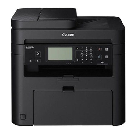 МФУ лазерное CANON i-SENSYS MF237w (принтер, сканер, копир, факс), А4, 1200x1200, 23 стр./мин, 15000 стр./мес, АПД, Wi-Fi, с/к, 1418C169 