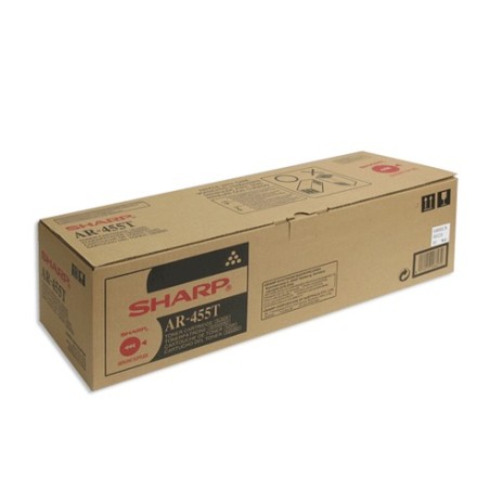 Тонер-картридж SHARP (AR-455LT(T)) ARM351/451, оригинальный 