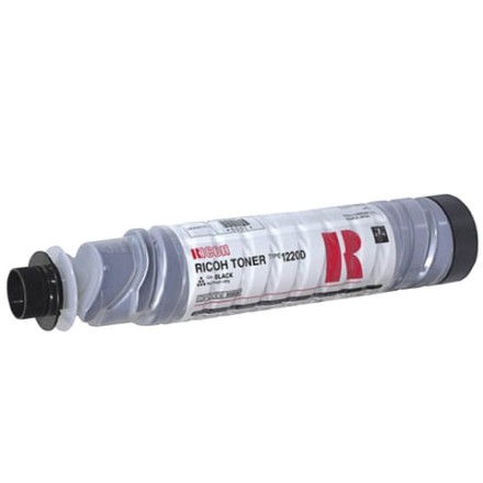 Тонер-картридж RICOH (1220D) Aficio 1113/1015/1018/1018D, оригинальный, ресурс 9000 стр., 888087 