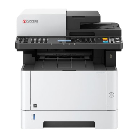 МФУ лазерное KYOCERA M2640idw (принтер, сканер, копир, факс), A4, 40 стр./мин, 50000 стр./мес., АПД, ДУПЛЕКС, Wi-Fi, сетевая карта, 1102S53NL0 