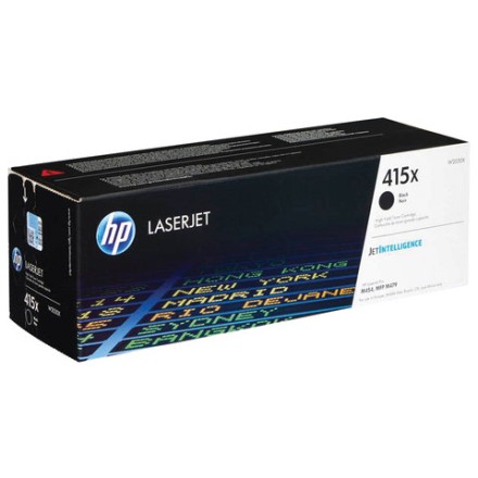 Картридж лазерный HP (W2030X) для HP Color LaserJet M454dn/M479dw и др, черный, ресурс 7500 страниц, оригинальный 