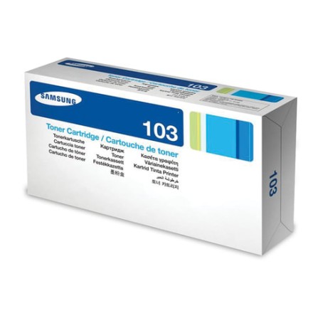 Картридж лазерный SAMSUNG (MLT-D103S) SCX-4728FD, оригинальный, ресурс 1500 стр. 