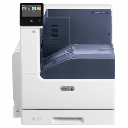 Принтер лазерный ЦВЕТНОЙ XEROX Versalink C7000N, А3, 35 стр/мин, 153000 стр/мес, сетевая карта, C7000V_N 