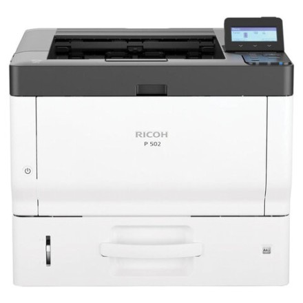 Принтер лазерный RICOH LE P 502, A4, 43 стр/мин, 150000 стр/мес, ДУПЛЕКС, сетевая карта, 418495 