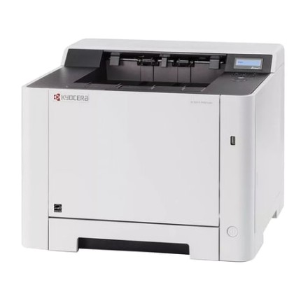 Принтер лазерный ЦВЕТНОЙ KYOCERA P5021cdn, А4, 21 стр./мин, 30000 стр./мес., ДУПЛЕКС, сетевая карта, 1102RF3NL0 