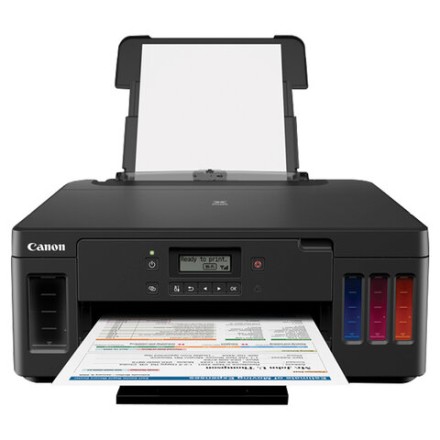 Принтер струйный CANON PIXMA G5040 А4, 13 страниц/мин, ДУПЛЕКС, Wi-Fi, сетевая карта, печать без полей, СНПЧ, 3112C009 