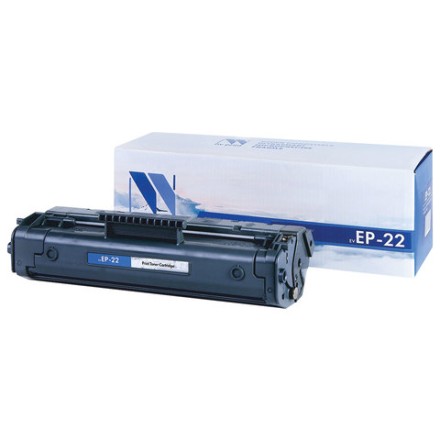 Картридж лазерный NV PRINT (NV-EP22) для CANON LBP-800/810/1120, ресурс 2500 стр. 