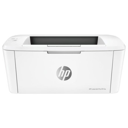 Принтер лазерный HP LaserJet Pro M15a, А4, 18 стр./мин, 8000 стр./месяц, W2G50A 