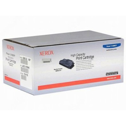Картридж лазерный XEROX (106R01379) Phaser 3100, оригинальный, ресурс 6000 стр. 