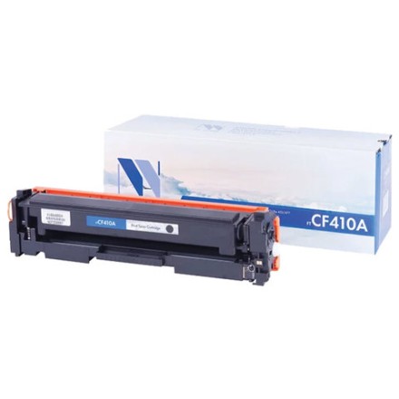 Картридж лазерный NV PRINT (NV-CF410A) HP M377dw/M452nw/M477fdn/M477fdw/M477fnw, черный, ресурс 2300 страниц 