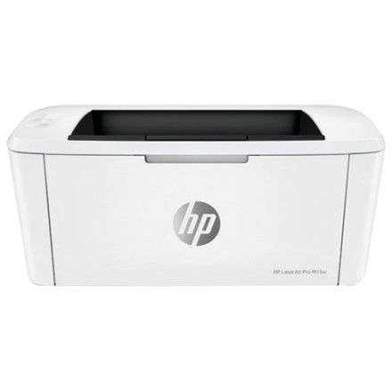 Принтер лазерный HP LaserJet Pro M15w, А4, 18 стр./мин, 8000 стр./мес., Wi-Fi, W2G51A 