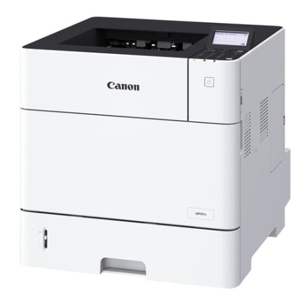Принтер лазерный CANON i-Sensys LBP351x, А4, 55 стр./мин, 250000 стр./мес., ДУПЛЕКС, сетевая карта, 0562C003 