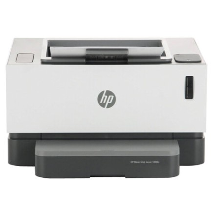Принтер лазерный HP Neverstop Laser 1000n, А4, 20 страниц/мин, 20000 страниц/месяц, сетевая карта, СНПТ, 5HG74A 