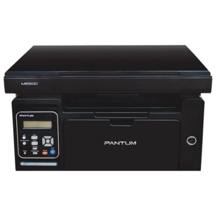 МФУ лазерное PANTUM M6500 (копир, принтер, сканер), А4, 22 стр./мин., 20000 стр./мес., с кабелем USB 