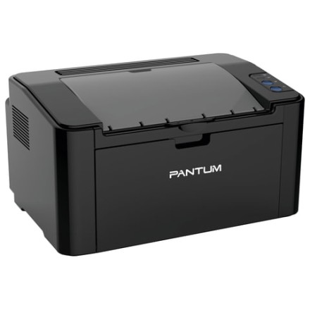 Принтер лазерный PANTUM P2207, А4, 20 стр./мин., 15000 стр./мес. 