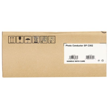 Контейнер для сбора отработанного тонера RICOH (SP C352) SP C352/360/361, цветной, ресурс 13000 стр., оригинальный, 408110 