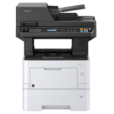 МФУ лазерное KYOCERA M3145dn, "3 в 1", А4, 45 стр./мин, ДУПЛЕКС, ДАПД, сетевая карта, 1102TF3NL0 