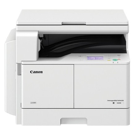 МФУ лазерное CANON iR 2206 "3 в 1", А3/А4, 11/22 стр./мин, 60000 стр./мес., 3030C001 