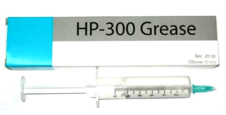 для термопленки MOLYKOTE HP 300 шприц 10мл 