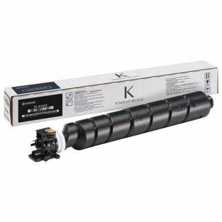 Тонер-картридж KYOCERA (TK-8345K) TASKalfa 2552ci / 2553ci, черный, оригинальный, ресурс 20000 страниц, 1T02L70NL0 