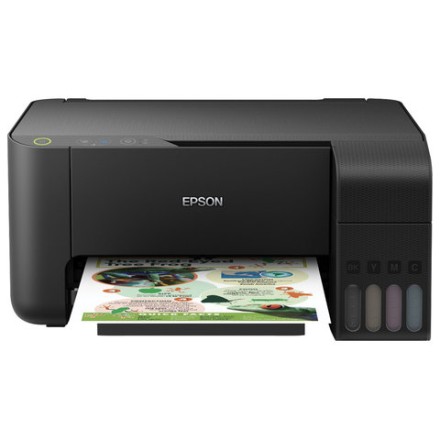 МФУ струйное EPSON L3100 "3 в 1", А4, 33 стр./мин, 5760x1440, с СНПЧ, C11CG88401 