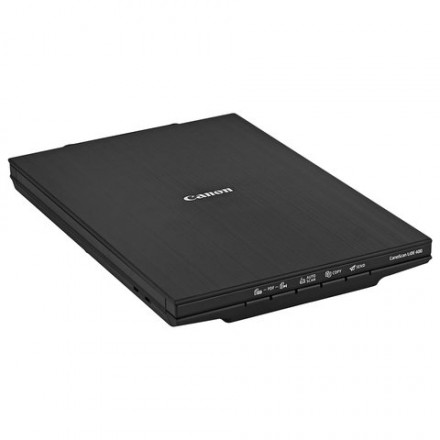 Сканер планшетный CANON CanoScan LiDE 400 (2996C010) А4 4800х4800 48 bit 