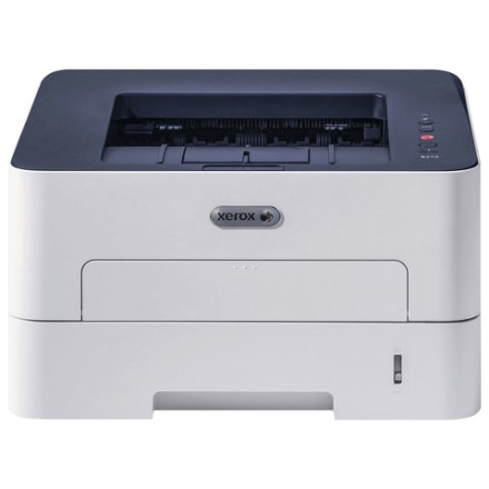 Принтер лазерный XEROX B210, А4, 30 страниц/мин, 30000 страниц/месяц, ДУПЛЕКС, сетевая карта, Wi-Fi, B210DNI 