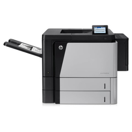 Принтер лазерный HP LaserJet Enterprise M806dn, А3, 56 стр/мин, 300000 стр/мес, ДУПЛЕКС, сетевая карта, CZ244A 