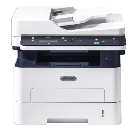 МФУ лазерное XEROX B205 "3 в 1", А4, 30 страниц/мин., 30000 страниц/месяц, сетевая карта, автоподатчик, Wi-Fi, B205NI 