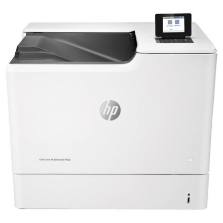 Принтер лазерный ЦВЕТНОЙ HP Color LJ Enterprise M652dn, А4, 47 стр/мин, 100000 стр/мес, ДУПЛЕКС, сетевая карта, J7Z99A 