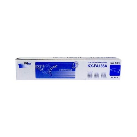 Т/пленка д/факса Panasonic KX-F1010/1110 (1 x 100 м) KX-FA136 UNIFILM 