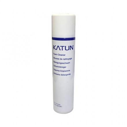 Средство для чистки пластиковых поверхностей Foam Cleaner (150ml) KATUN 