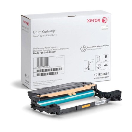 Фотобарабан XEROX (101R00664) для B205/B210/B215, оригинальный, ресурс 10000 страниц 