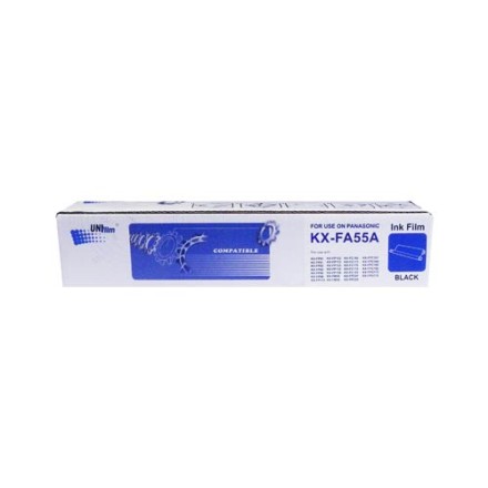 Т/пленка д/факса Panasonic KX-FP80/85/91/95/153 (1 x 50м) KX-FA55A  UNIFILM 