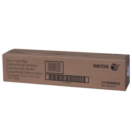 Фотобарабан XEROX (013R00662) WorkCentre 7830/7835/7845/7855, оригинальный, ресурс 125000 страниц 