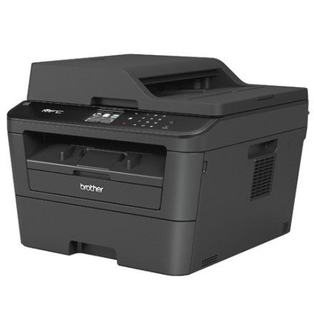 МФУ лазерное BROTHER MFC-L2720DWR (принтер, копир, сканер, факс), А4, 30 стр./мин, 10000 стр./месяц, ДУПЛЕКС, АПД, LCD, Wi-Fi, с/к (б/к USB), MFCL2720DWR1 