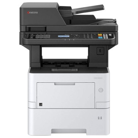 МФУ лазерное KYOCERA M3645dn, "4 в 1", A4, 45 стр/мин, 200000 стр/мес, РАПД, ДУПЛЕКС, сетевая карта, 1102TG3NL0 