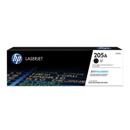 Картридж лазерный HP (CF530A) LaserJet Pro M180/M181, черный, ресурс 1100 стр., оригинальный 