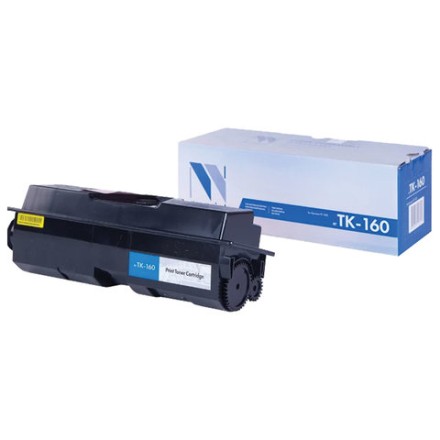 Картридж лазерный NV PRINT (NV-TK-160) для KYOCERA FS-1120D/1120DN/ECOSYS P2035d, ресурс 2500 страниц, NV-TK160 