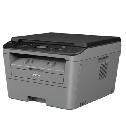 МФУ лазерное BROTHER DCP-L2500DR (принтер, копир, сканер), А4, 26 стр./мин, 10000 стр./мес., ДУПЛЕКС (без кабеля USB), DCPL2500DR1 