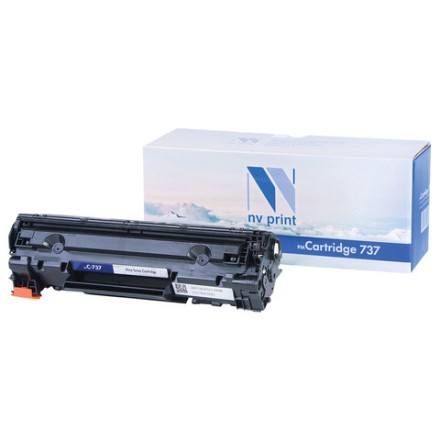Картридж лазерный NV PRINT (NV-737) для CANON MF211/212w/216n/217w/226dn/229dw, ресурс 2400 стр. 