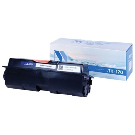 Картридж лазерный NV PRINT (NV-TK-170) для KYOCERA FS-1320D/1370DN/P2135D, ресурс 7200 страниц, NV-TK170 
