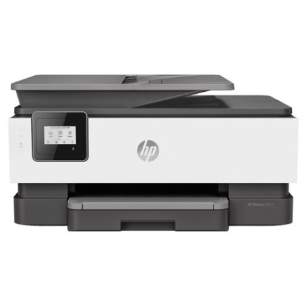 МФУ струйное HP OfficeJet 8013 "3 в 1", А4, 18 страниц/мин, 20000 страниц/месяц, ДУПЛЕКС, Wi-Fi, 1KR70B 