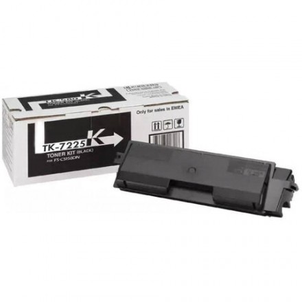 Тонер-картридж KYOCERA (TK-7225) TASKalfa 4012i, оригинальный, ресурс 35000 страниц, 1T02V60NL0 