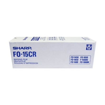 Т/пленка д/факса SHARP FO-1450/1650/1850 F-1500M (2x150м) FO-15CR FAXCO 