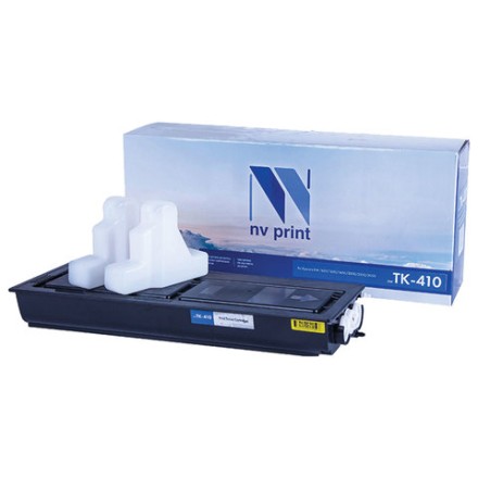 Картридж лазерный NV PRINT (NV-TK-410) для KYOCERA KM-1620/1635/1650/2020/2035/2050, ресурс 15000 страниц, NV-TK410 