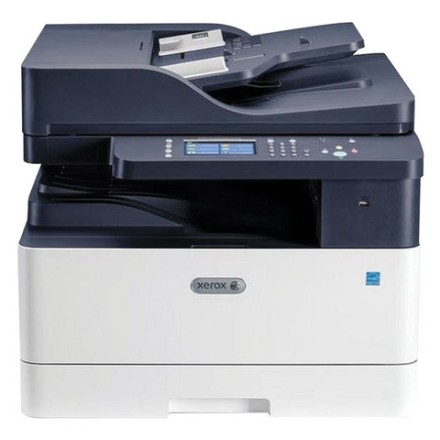 МФУ лазерное XEROX B1025dnа, "3 в 1", А3, 25 стр/мин, 50000 стр/мес, АПД, ДУПЛЕКС, сетевая карта, B1025DNA 