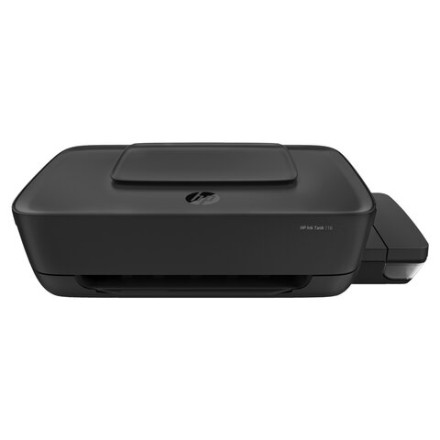 Принтер струйный HP Ink Tank 115, А4, 8 стр/мин, 1000 стр/мес, СНПЧ, 2LB19A 